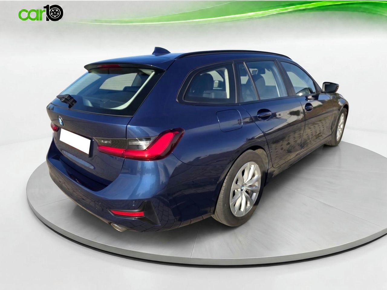 BMW Serie 3 318d 150 CV MHEV  - Foto 7