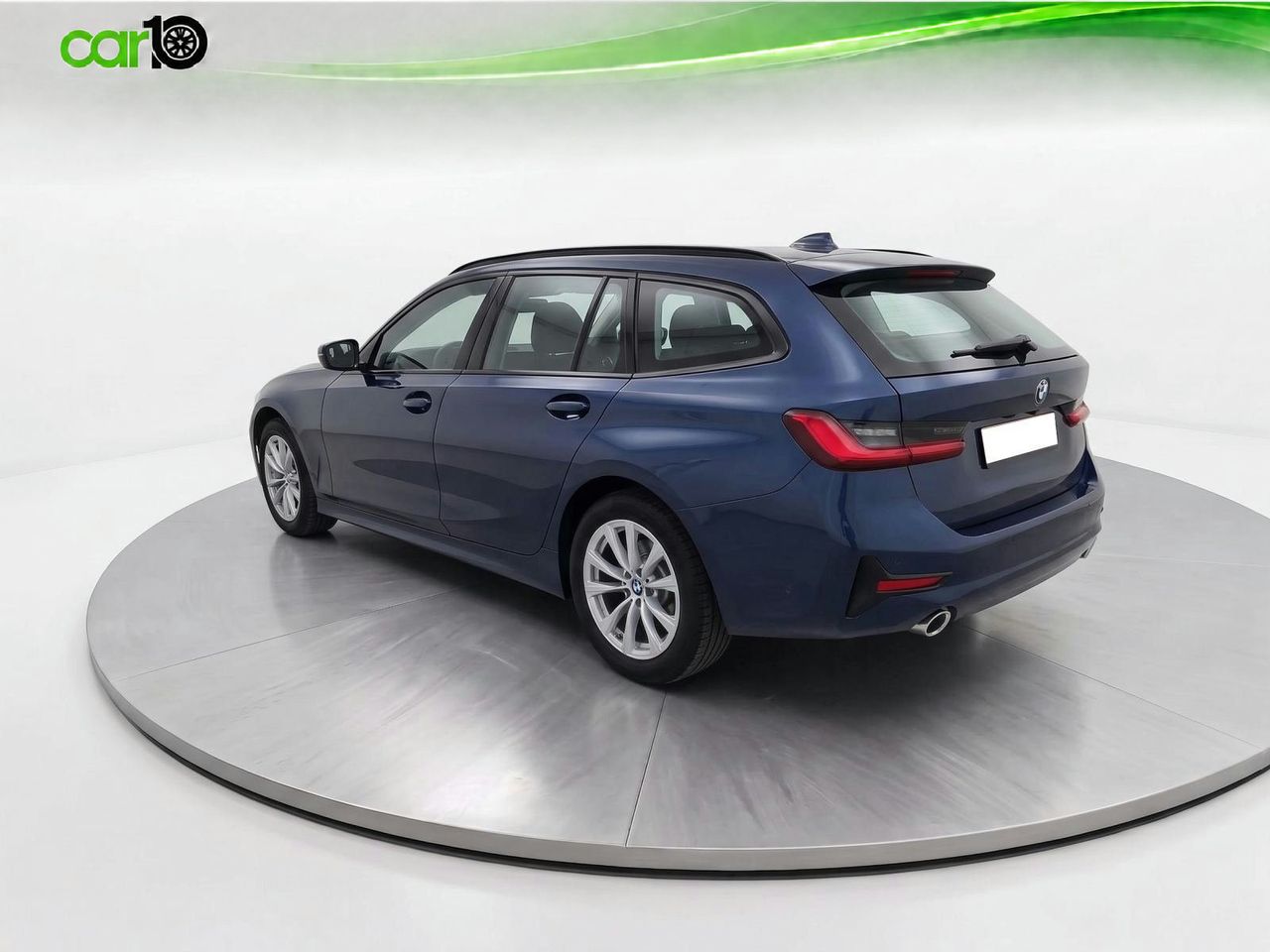 BMW Serie 3 318d 150 CV MHEV  - Foto 3
