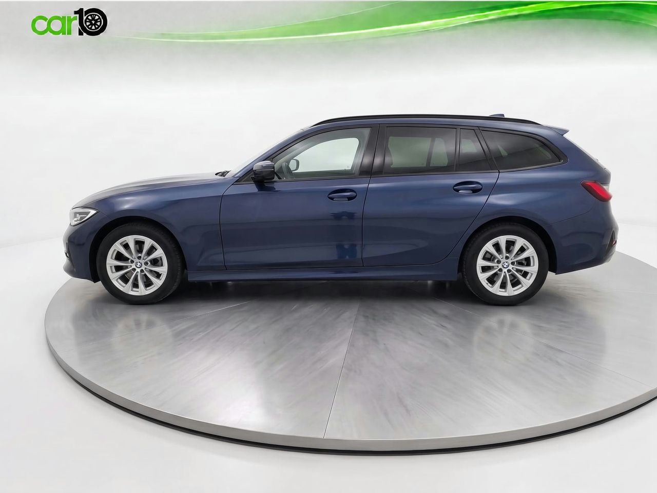 BMW Serie 3 318d 150 CV MHEV  - Foto 4