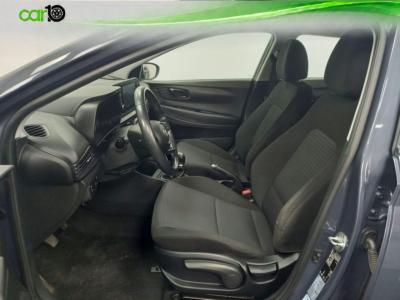 Hyundai i20 berlina con portón 1.2 MPI SLX  - Foto 11