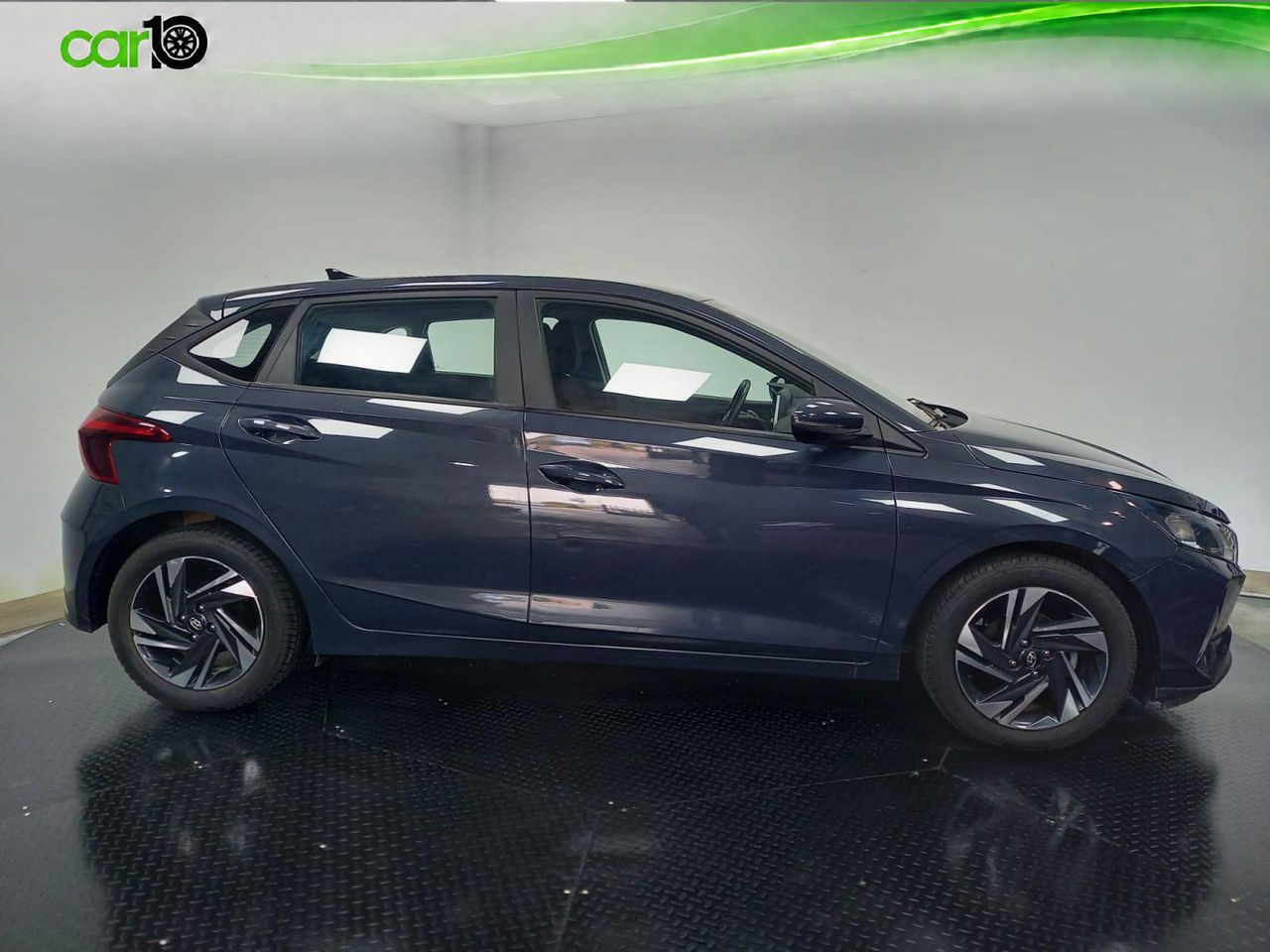 Hyundai i20 berlina con portón 1.2 MPI SLX  - Foto 4