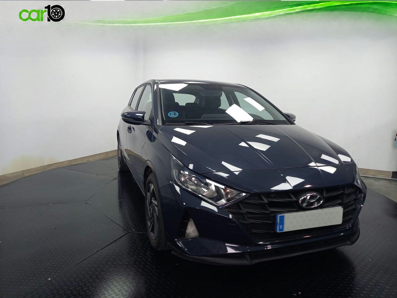 Hyundai i20 berlina con portón 1.2 MPI SLX  - Foto 3