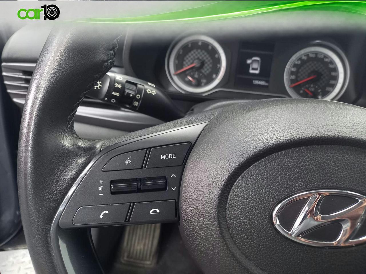 Hyundai i20 berlina con portón 1.2 MPI SLX  - Foto 23