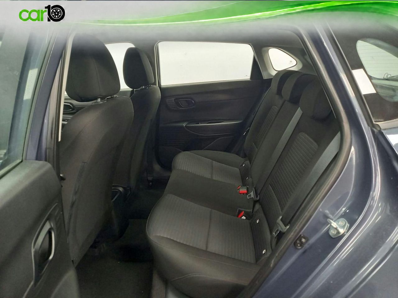 Hyundai i20 berlina con portón 1.2 MPI SLX  - Foto 12