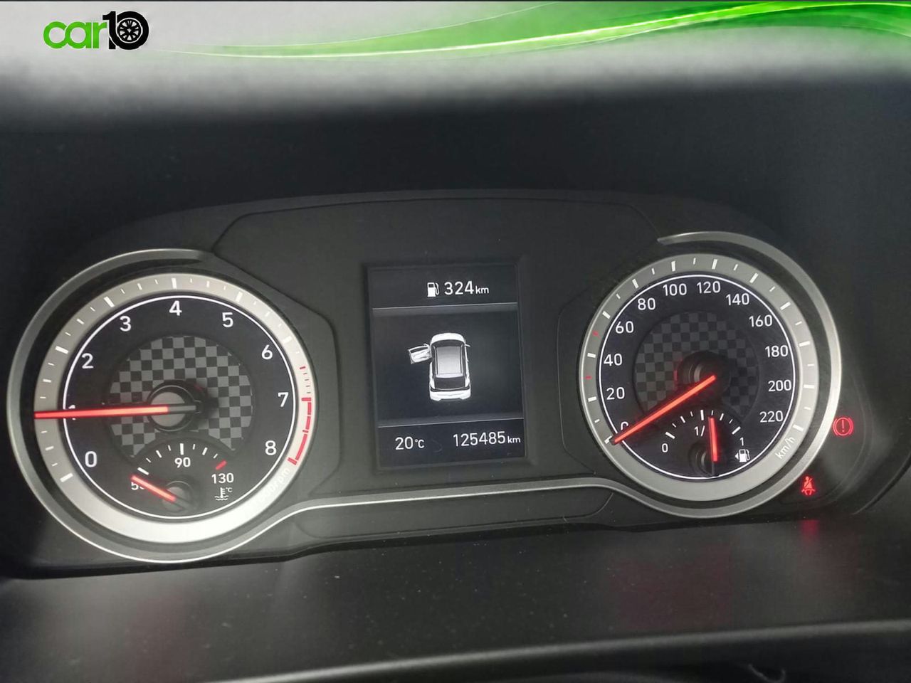 Hyundai i20 berlina con portón 1.2 MPI SLX  - Foto 13