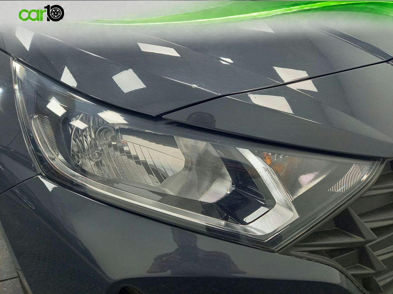 Hyundai i20 berlina con portón 1.2 MPI SLX  - Foto 27