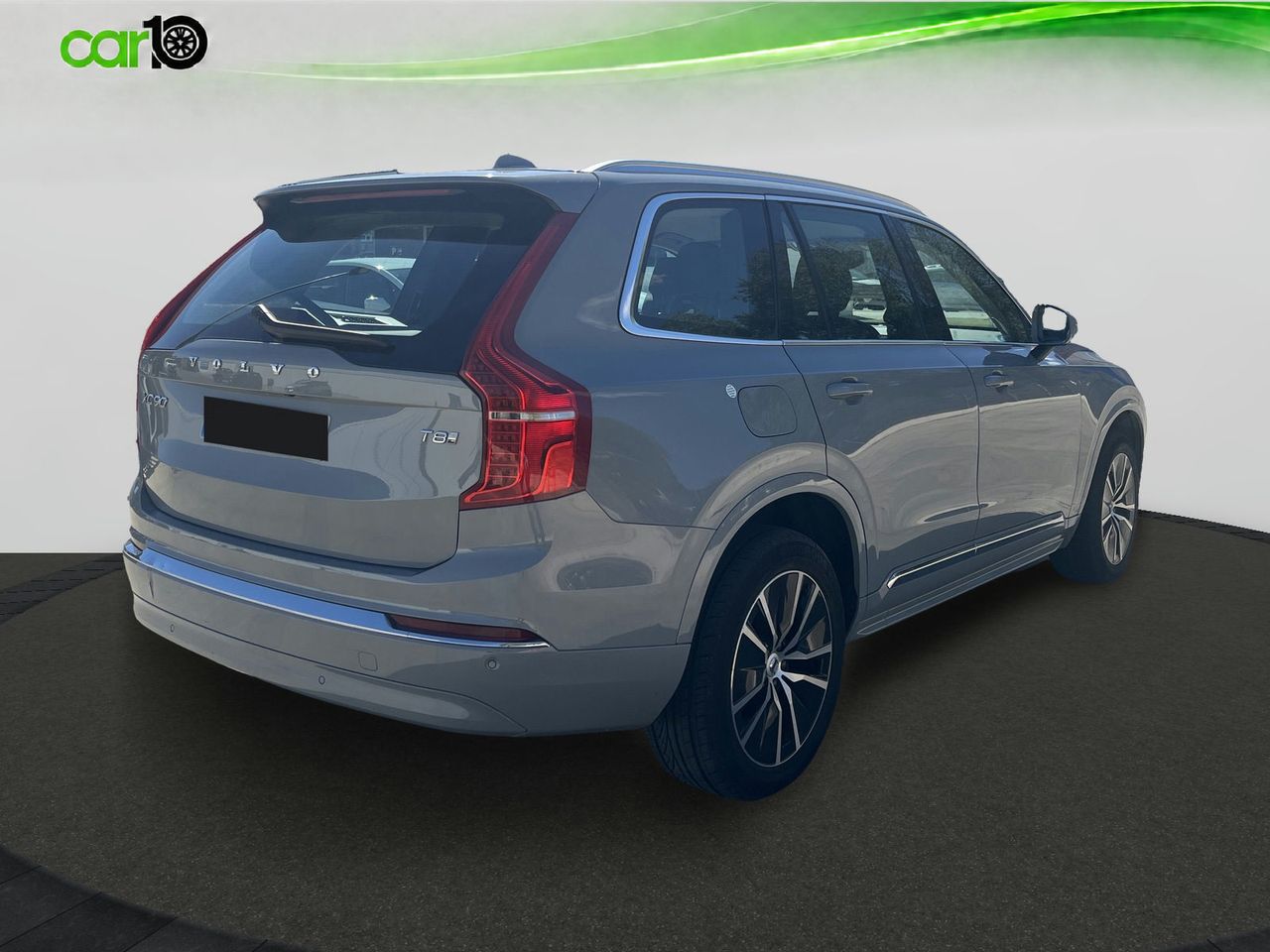 Volvo XC90 2.0 T8 AWD Core Recharge Auto  - Foto 7
