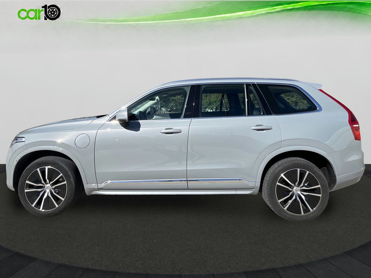 Volvo XC90 2.0 T8 AWD Core Recharge Auto  - Foto 3