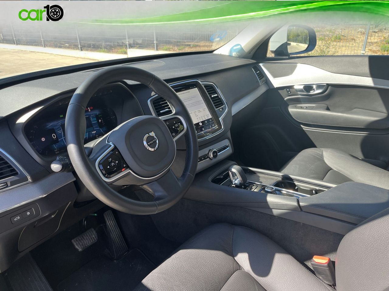 Volvo XC90 2.0 T8 AWD Core Recharge Auto  - Foto 11