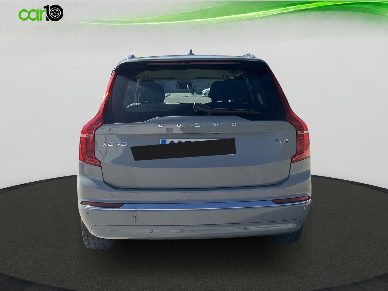 Volvo XC90 2.0 T8 AWD Core Recharge Auto  - Foto 6
