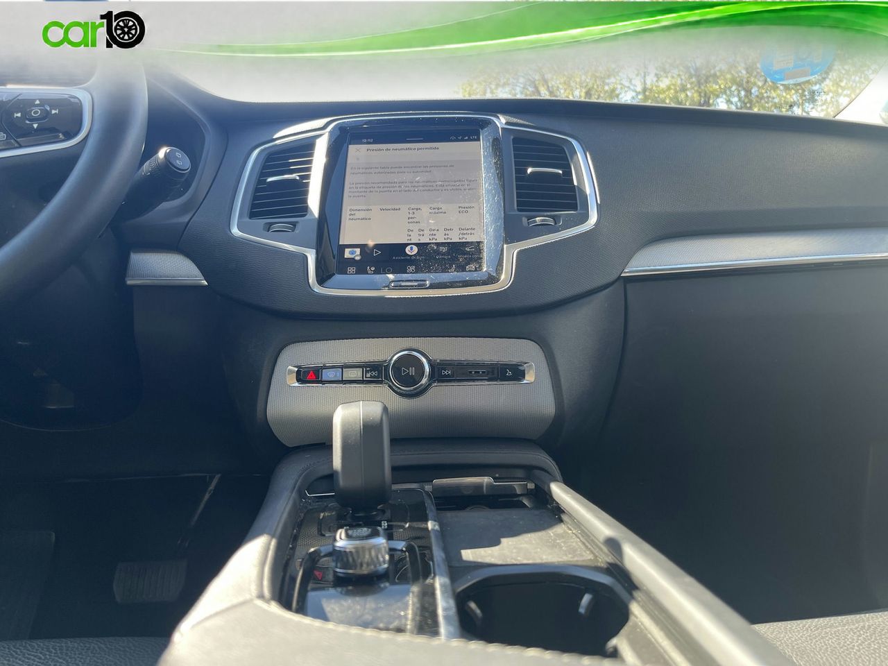Volvo XC90 2.0 T8 AWD Core Recharge Auto  - Foto 13