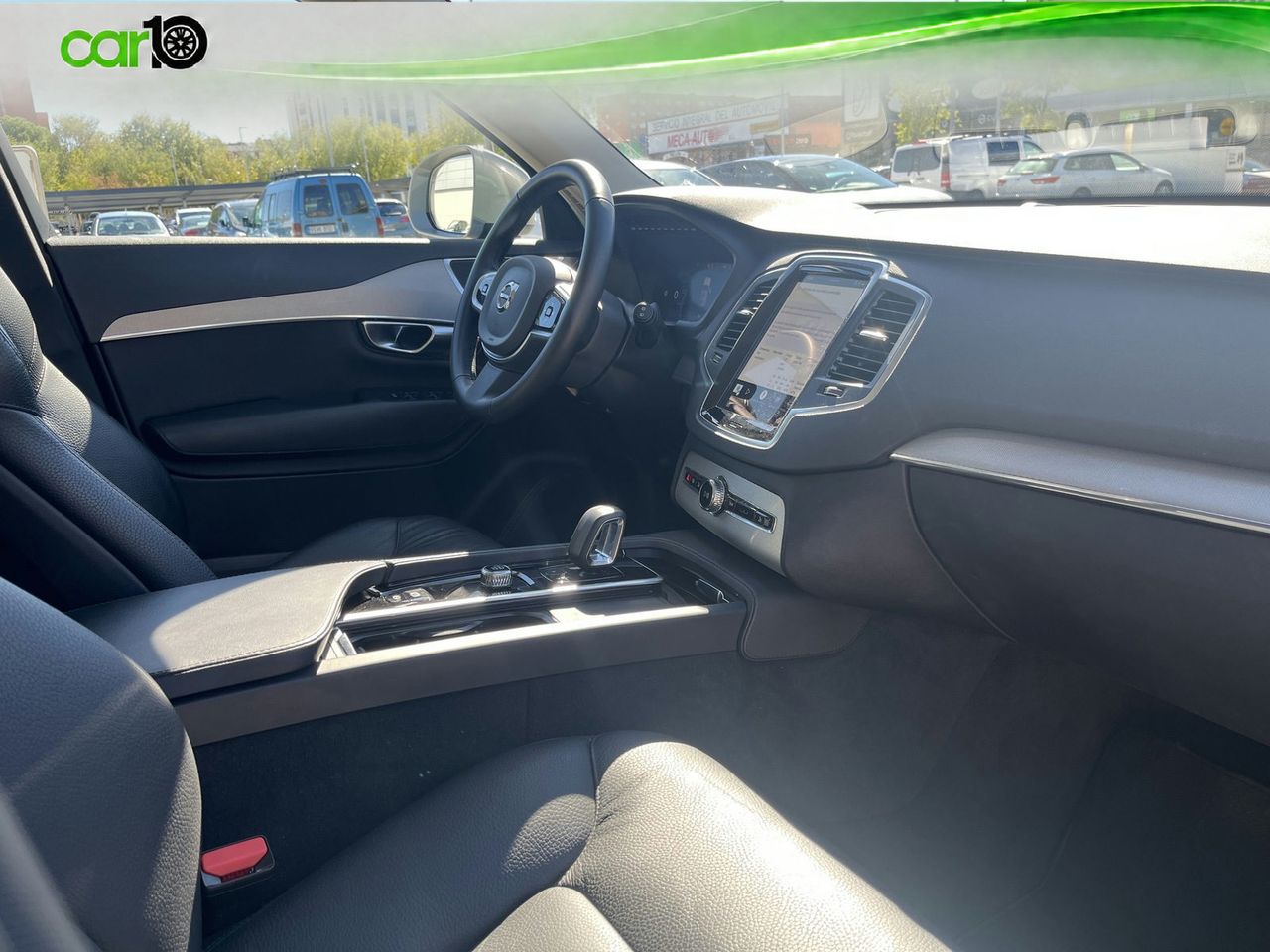 Volvo XC90 2.0 T8 AWD Core Recharge Auto  - Foto 17