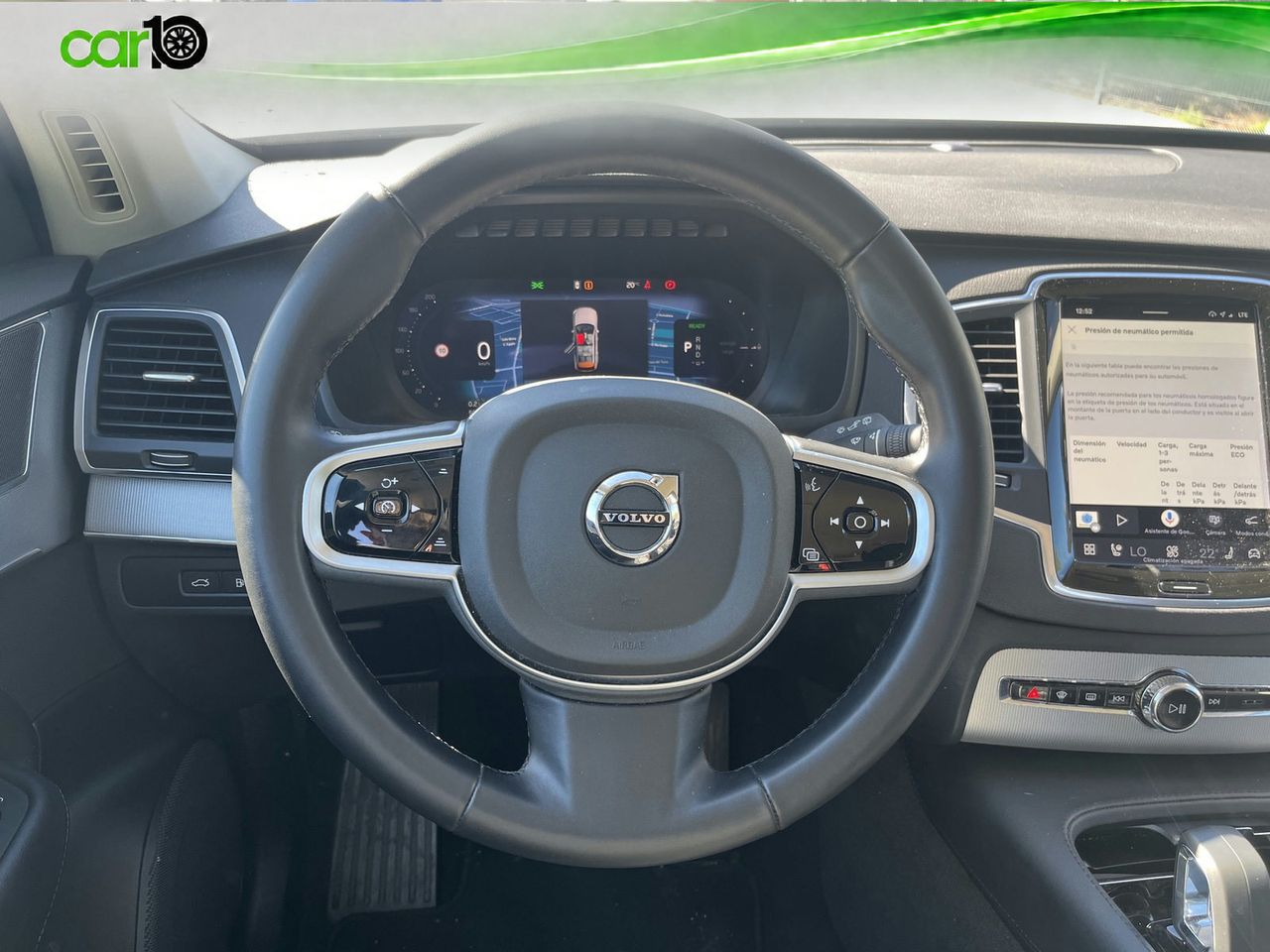 Volvo XC90 2.0 T8 AWD Core Recharge Auto  - Foto 14