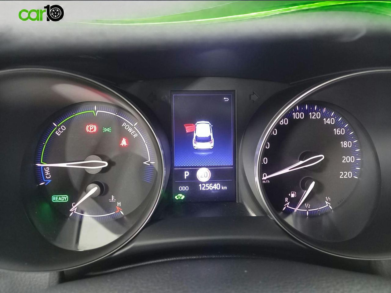 Toyota C-HR 1.8 125H Active  - Foto 30