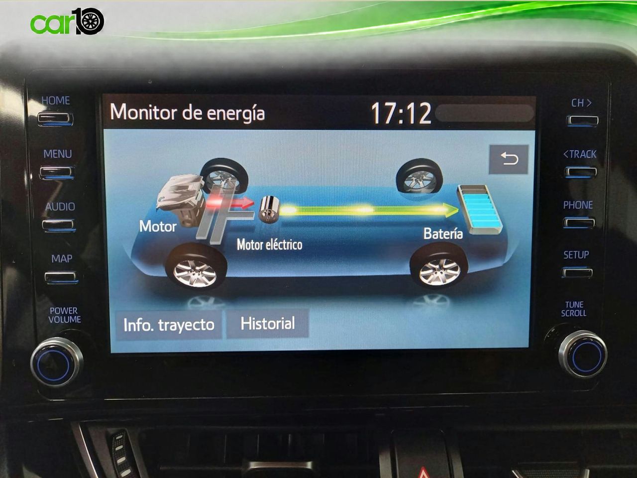 Toyota C-HR 1.8 125H Active  - Foto 19