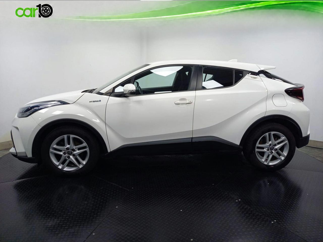Toyota C-HR 1.8 125H Active  - Foto 4
