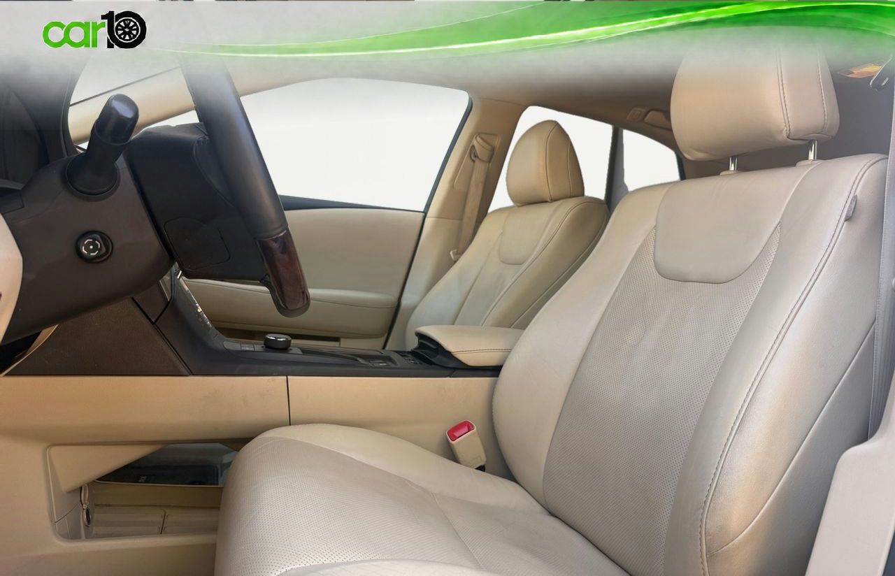 Lexus RX 350  - Foto 7