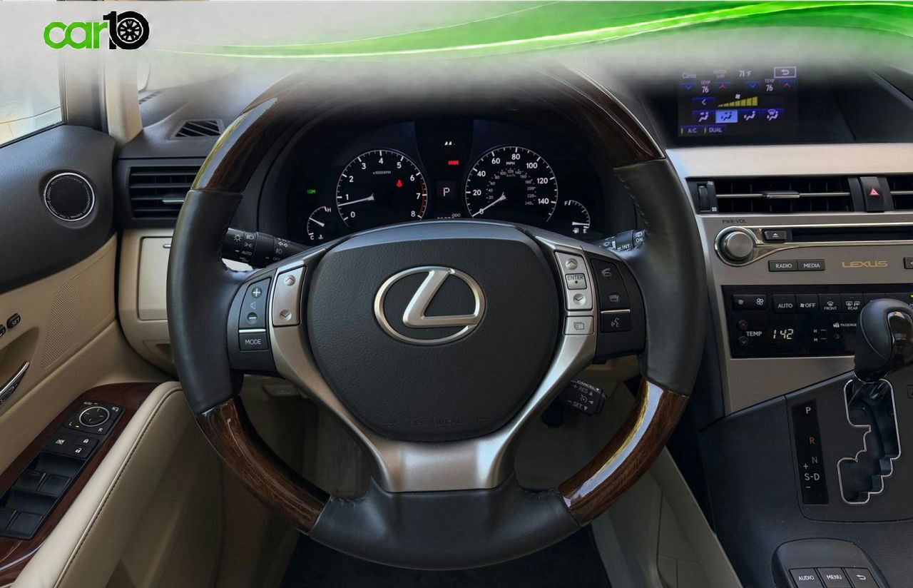 Lexus RX 350  - Foto 10