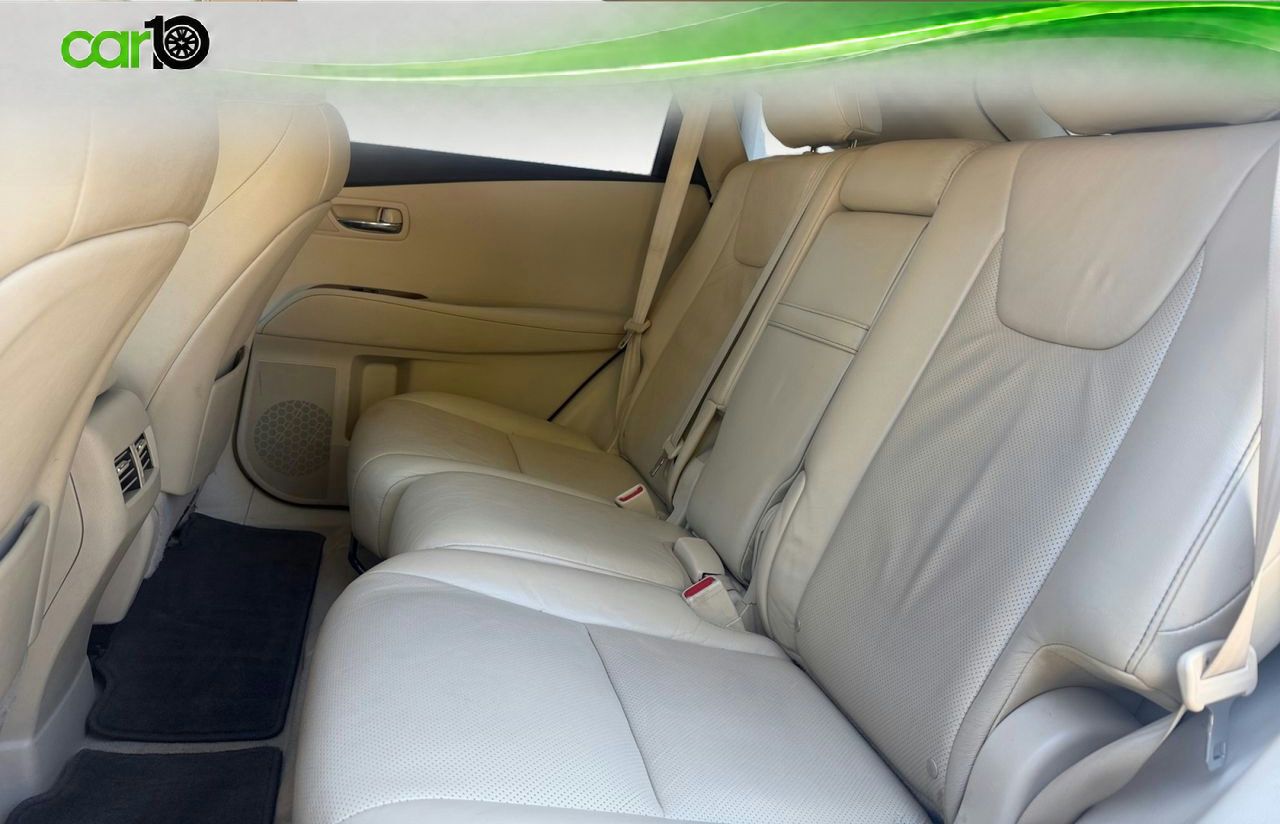 Lexus RX 350  - Foto 11