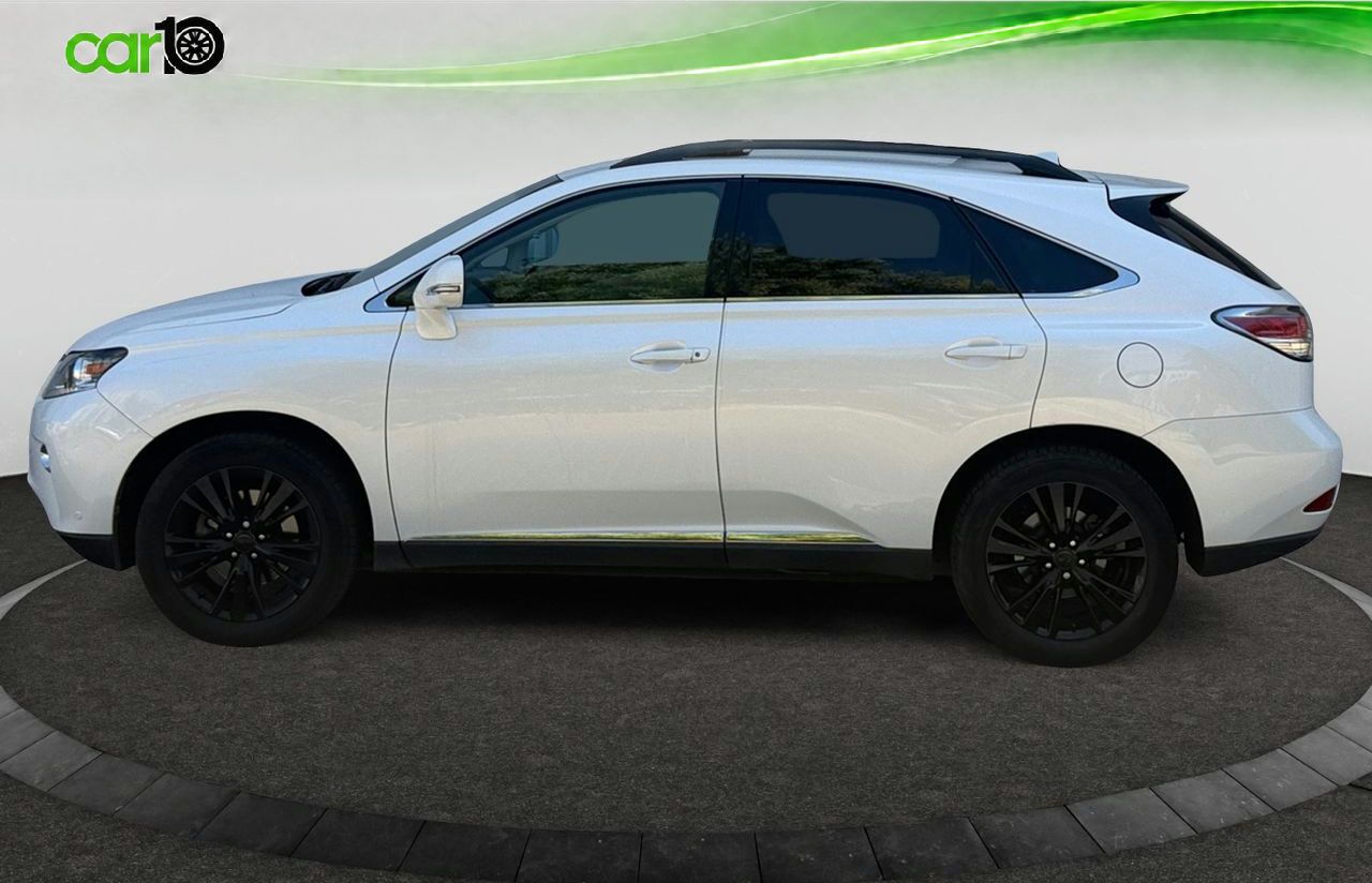 Lexus RX 350  - Foto 20