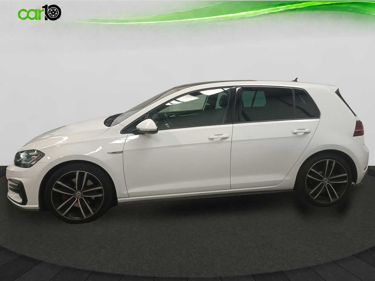 Volkswagen GOLF GTD  - Foto 3