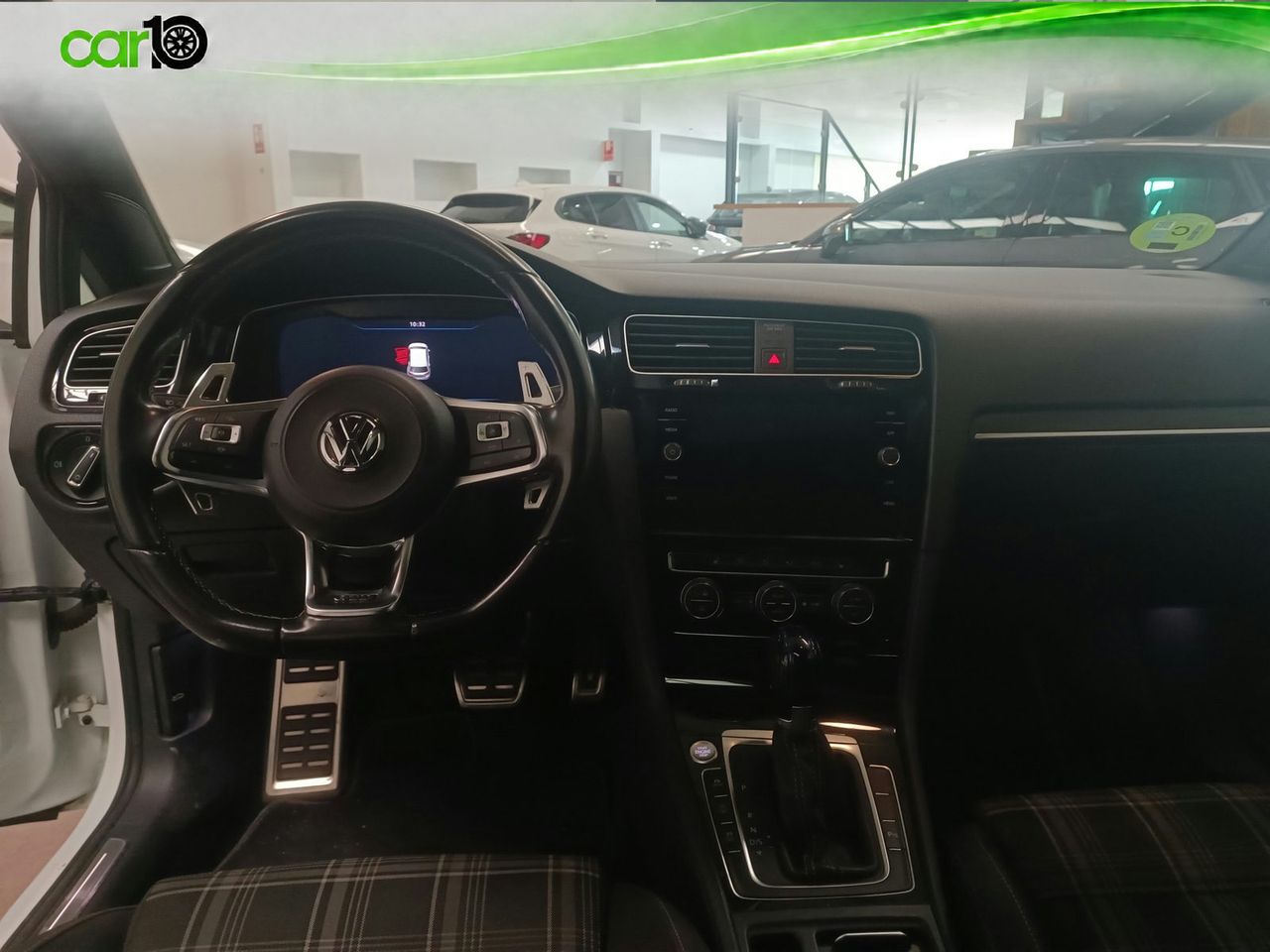 Volkswagen GOLF GTD  - Foto 12