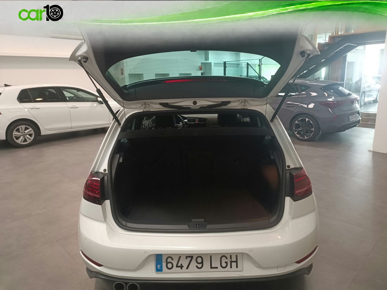 Volkswagen GOLF GTD  - Foto 18