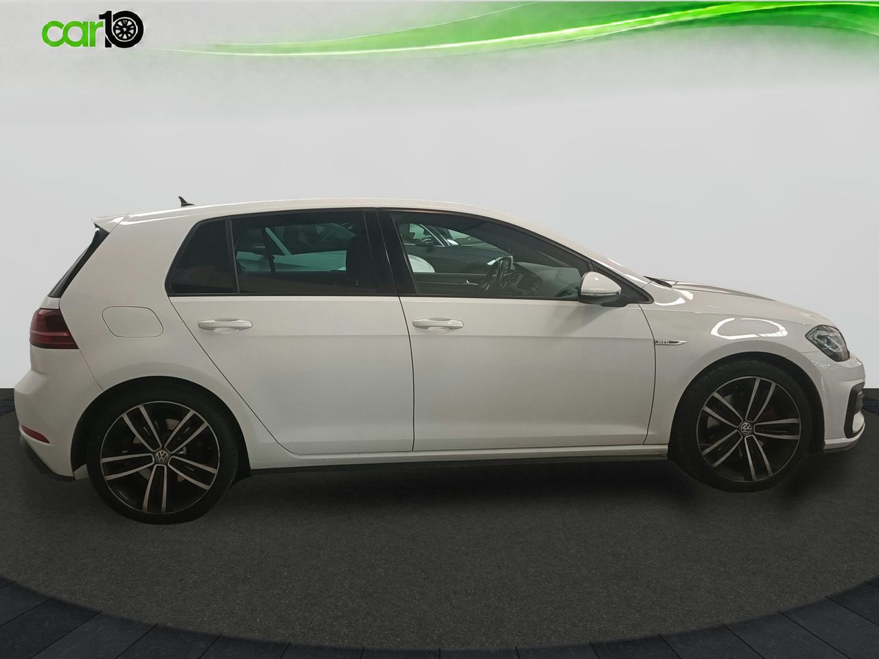 Volkswagen GOLF GTD  - Foto 8
