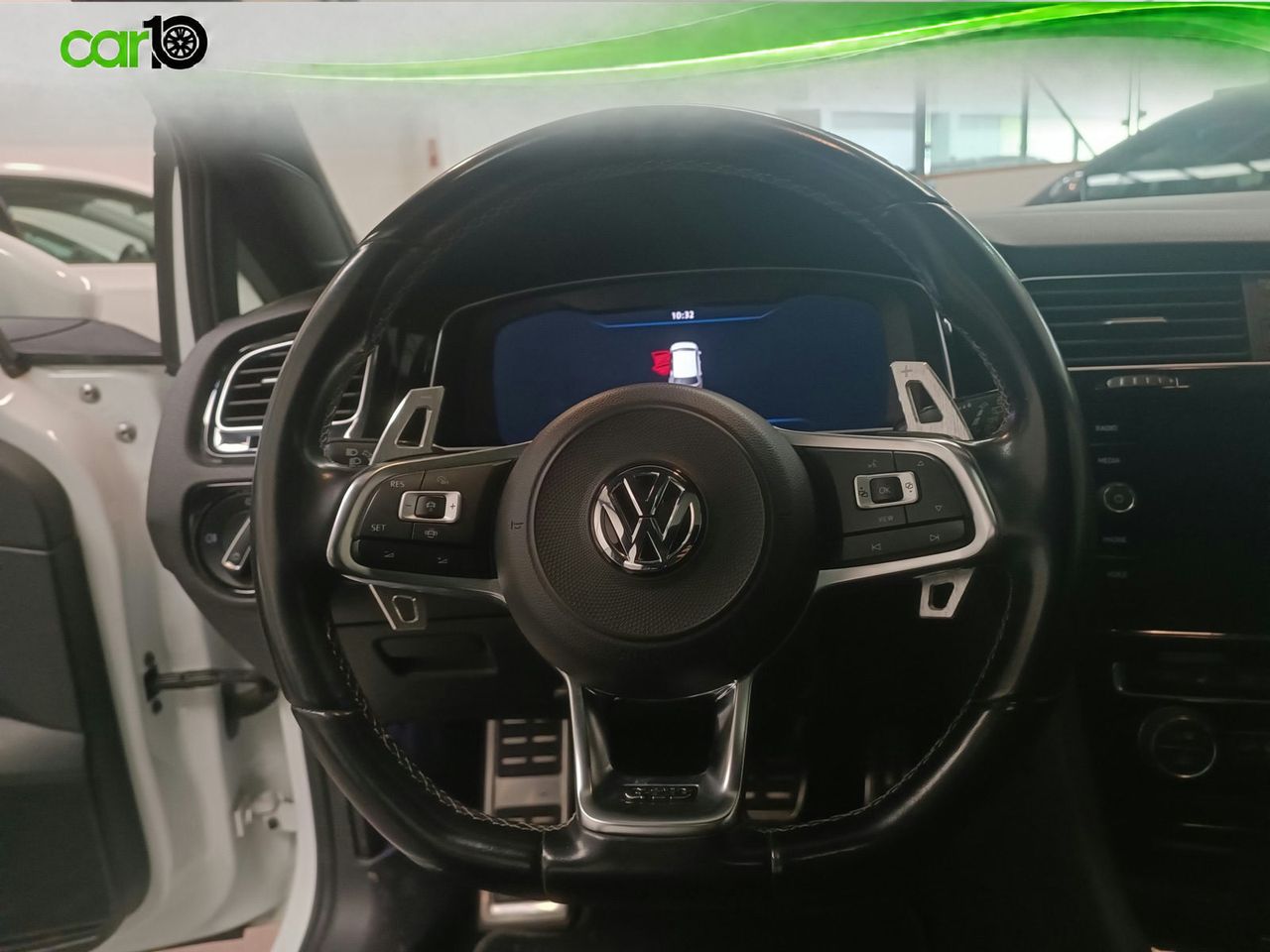 Volkswagen GOLF GTD  - Foto 14