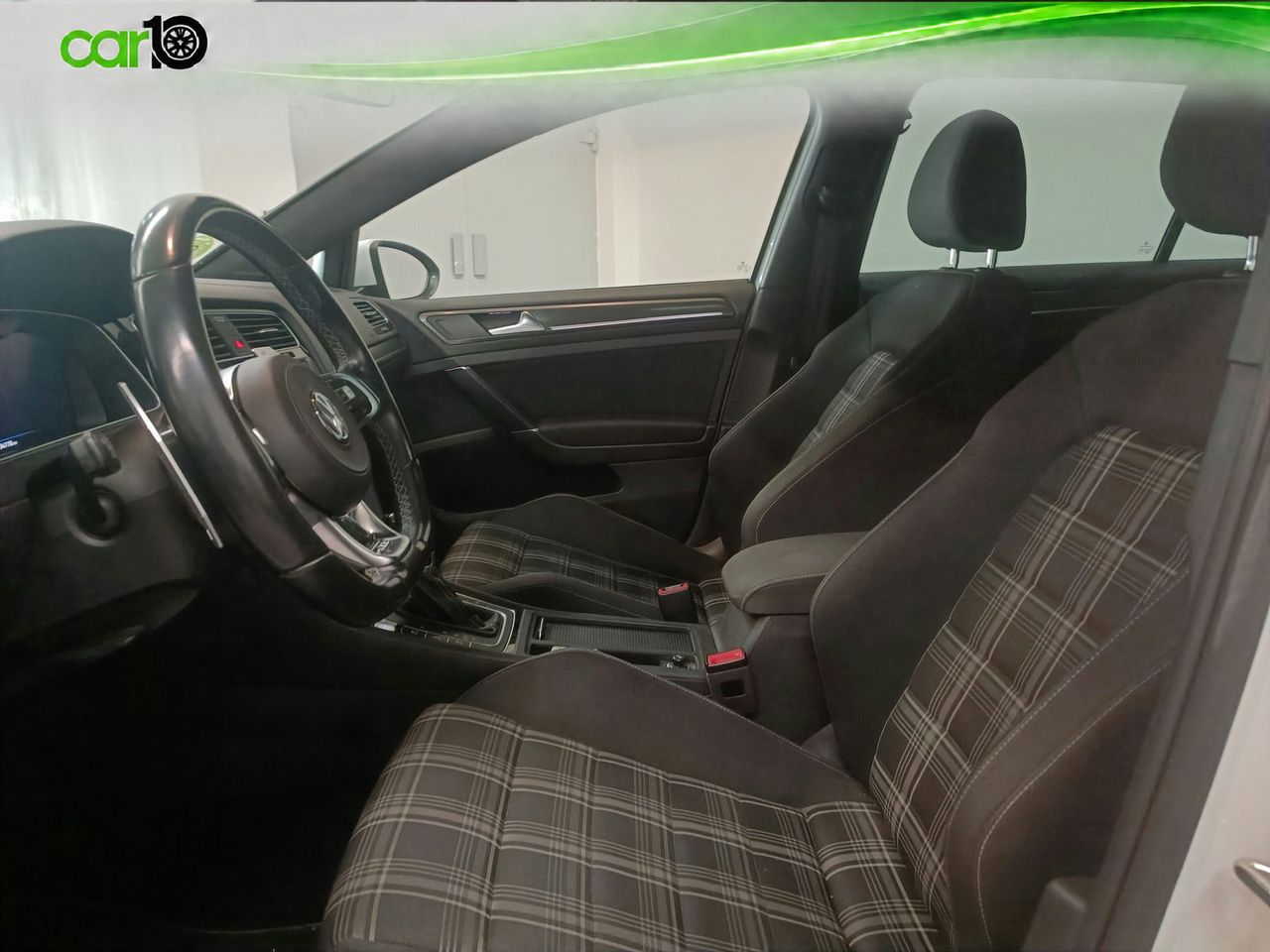 Volkswagen GOLF GTD  - Foto 11