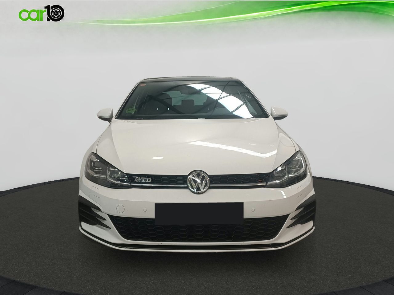 Volkswagen GOLF GTD  - Foto 10