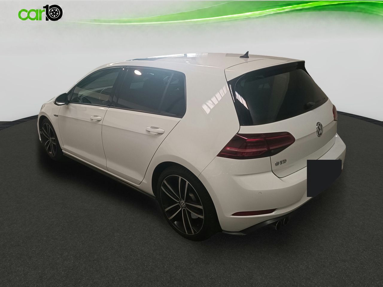 Volkswagen GOLF GTD  - Foto 4