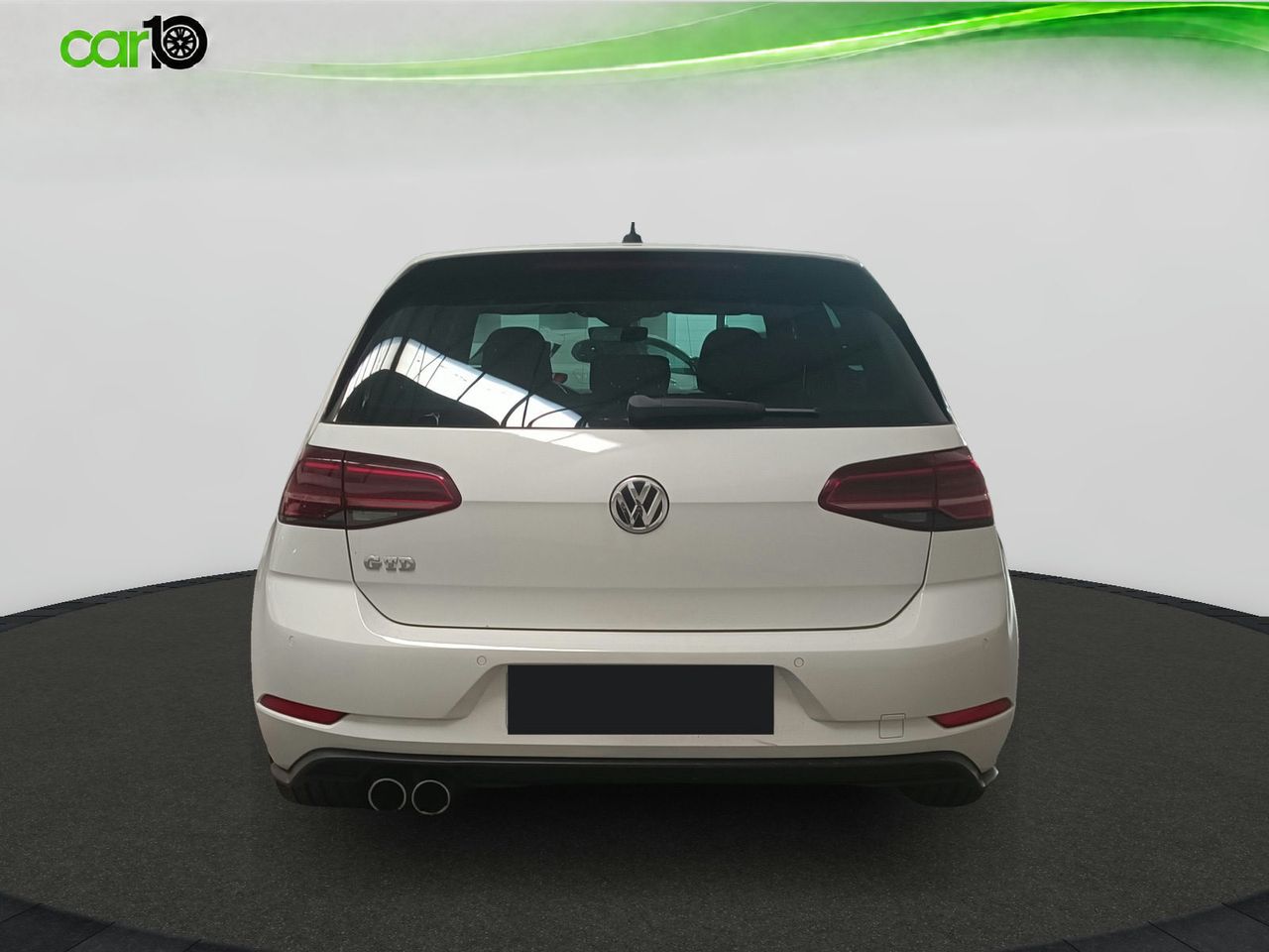Volkswagen GOLF GTD  - Foto 6