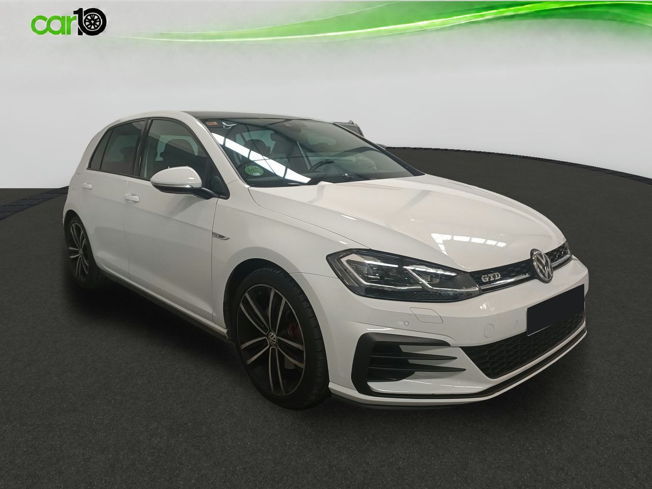 Volkswagen GOLF GTD  - Foto 9