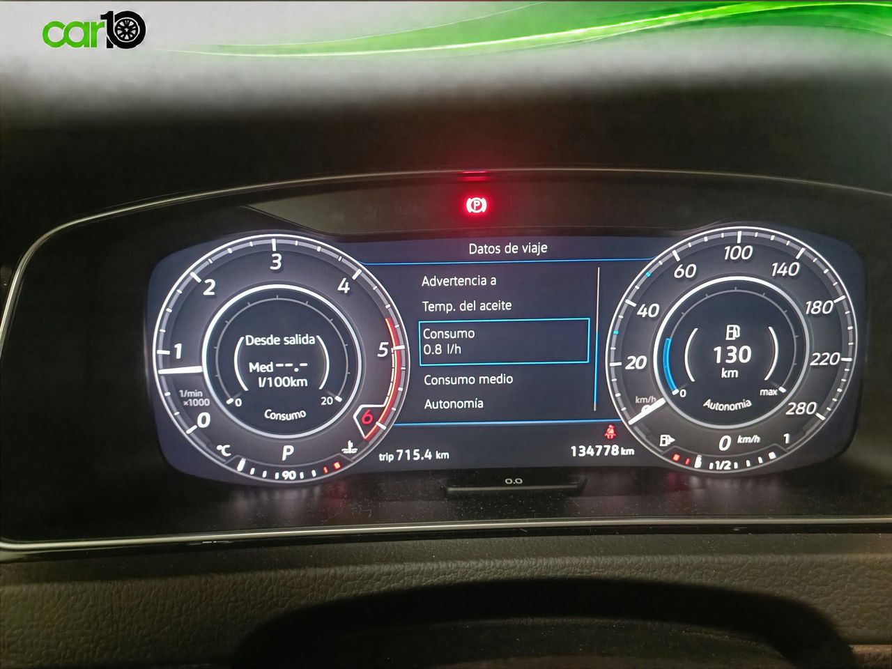 Volkswagen GOLF GTD  - Foto 21