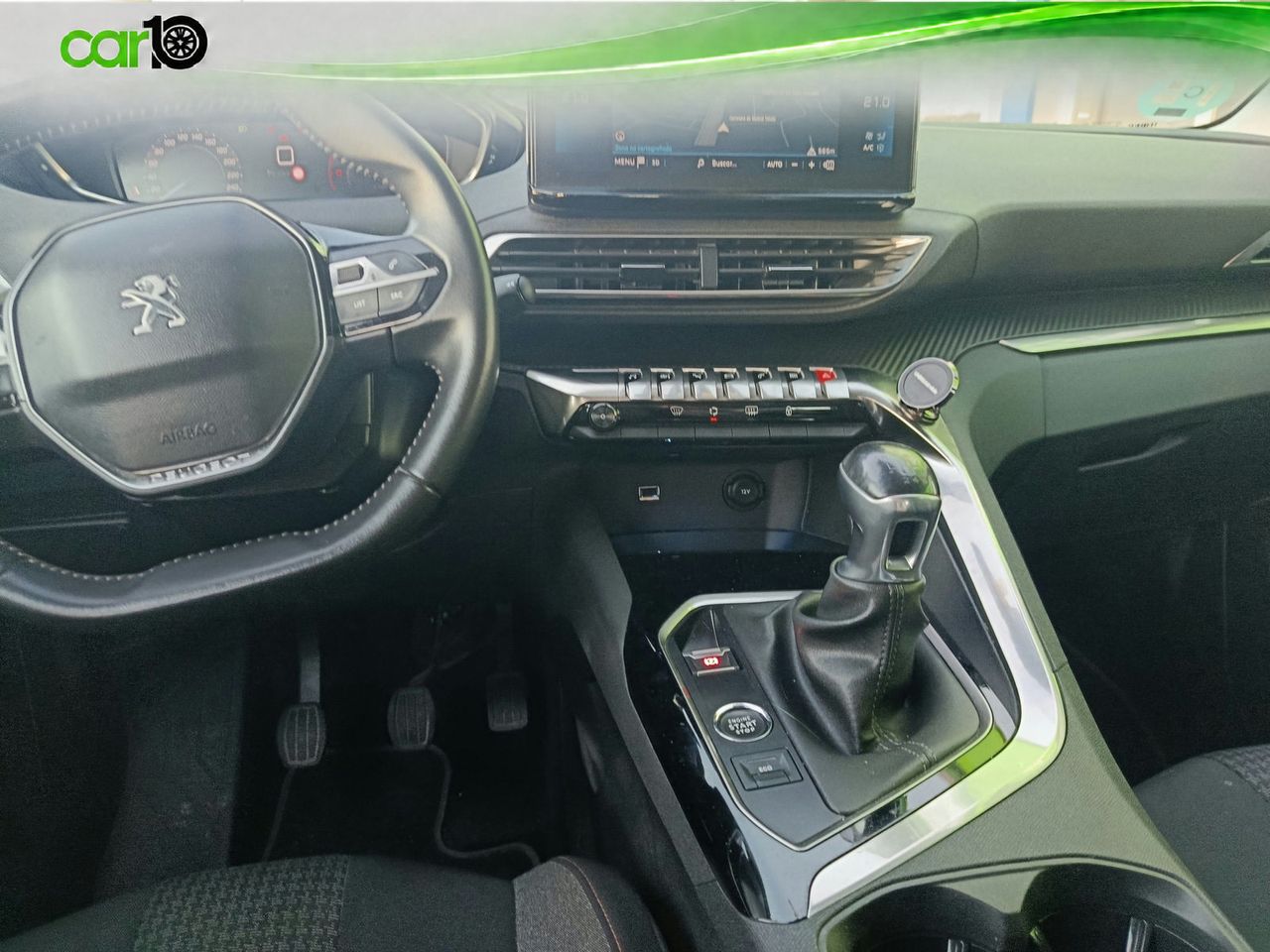 Peugeot 3008 Allure Pack  - Foto 13