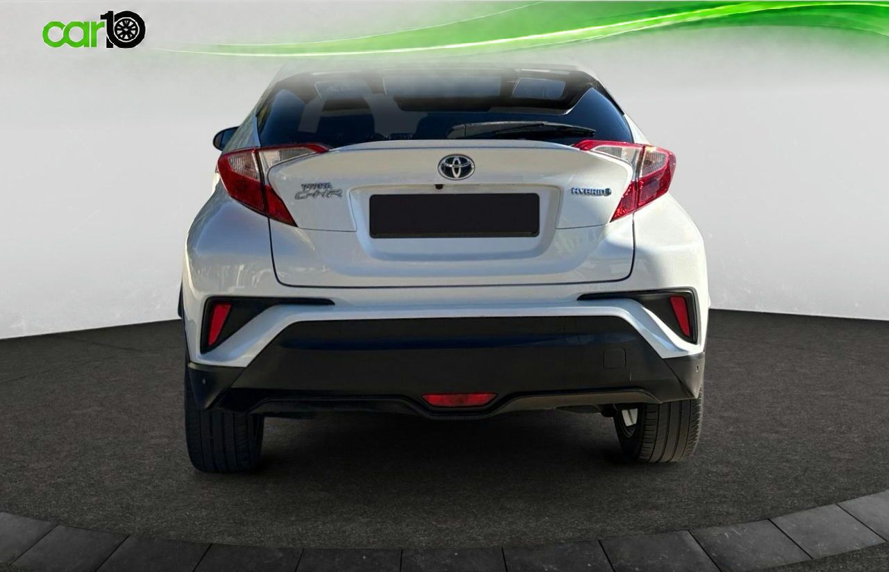 Toyota C-HR 1.8 125H Advance  - Foto 11