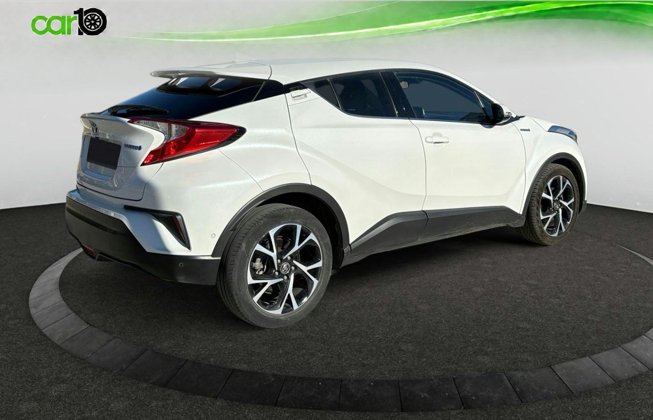 Toyota C-HR 1.8 125H Advance  - Foto 12