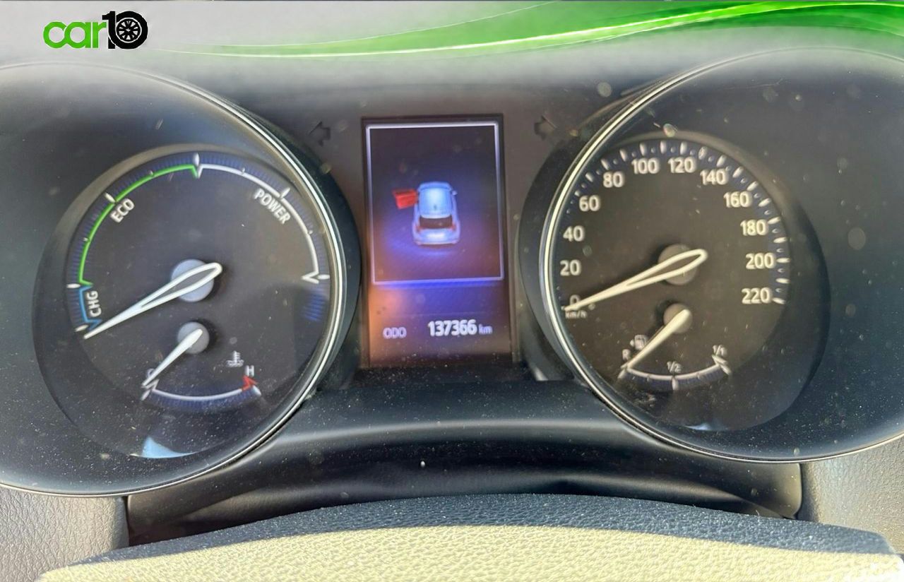 Toyota C-HR 1.8 125H Advance  - Foto 16