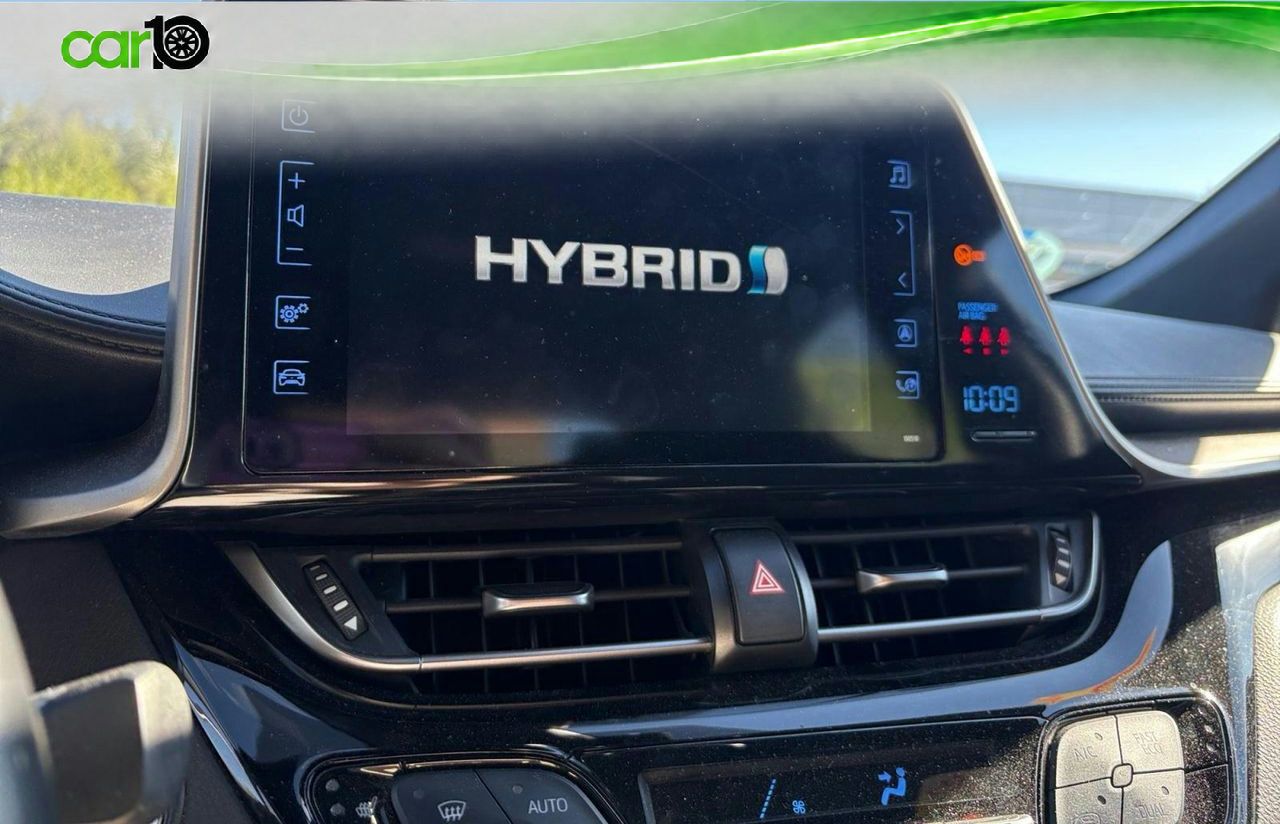 Toyota C-HR 1.8 125H Advance  - Foto 17