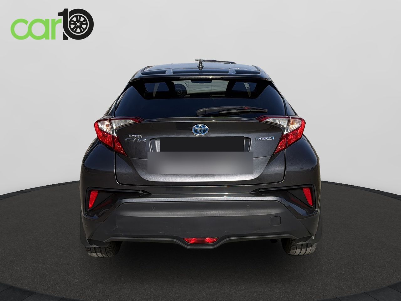 Toyota C-HR 1.8 125H Advance  - Foto 4