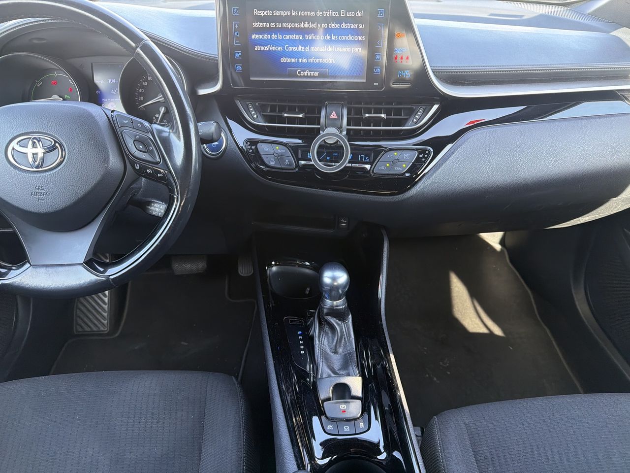 Toyota C-HR 1.8 125H Advance  - Foto 10
