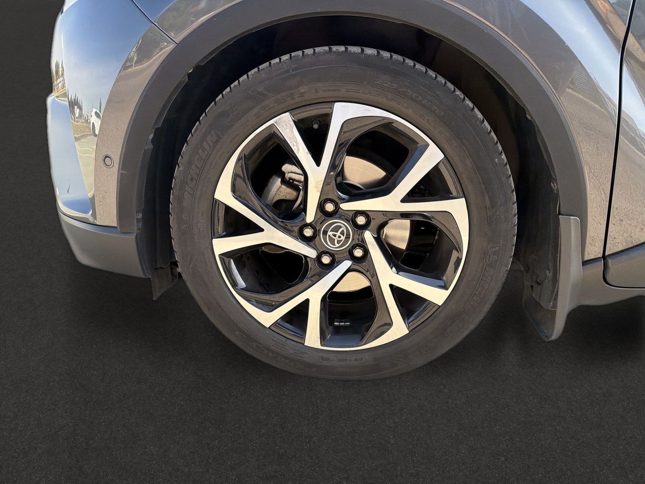 Toyota C-HR 1.8 125H Advance  - Foto 16