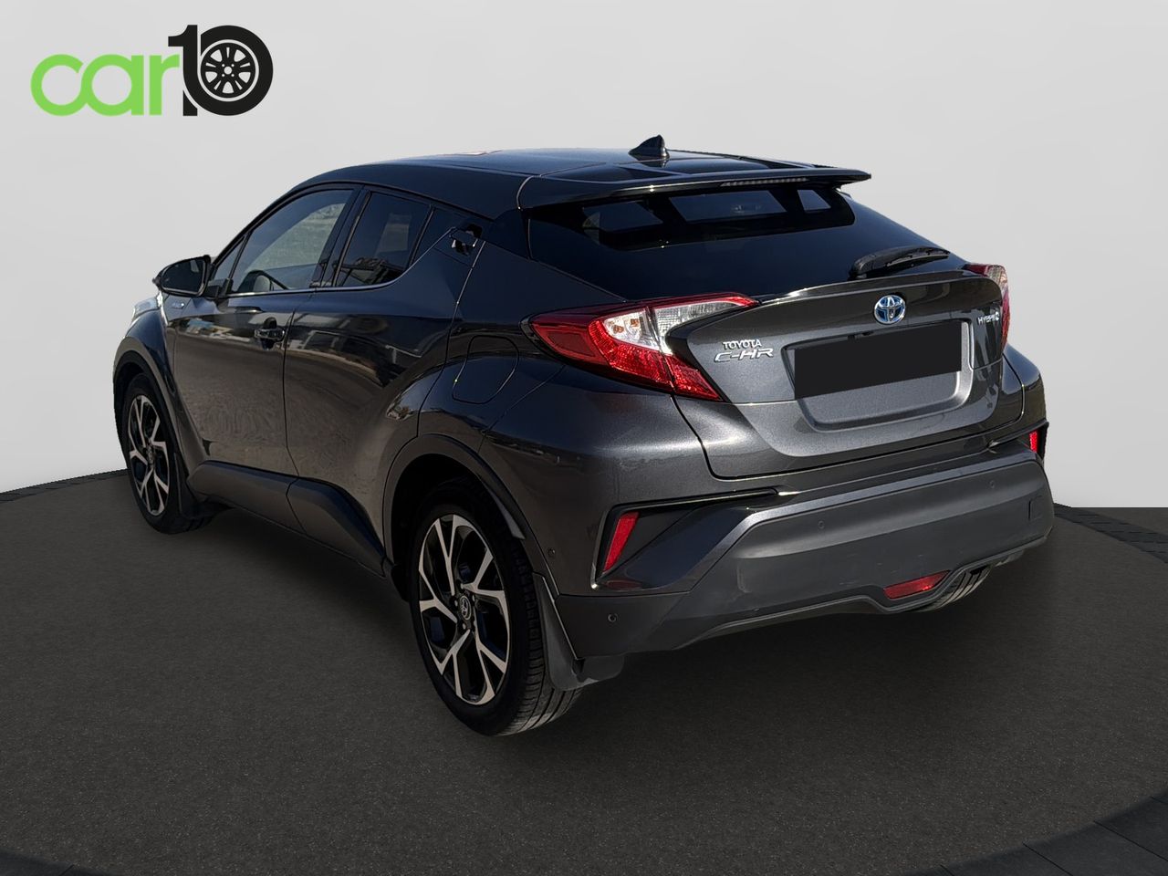 Toyota C-HR 1.8 125H Advance  - Foto 3