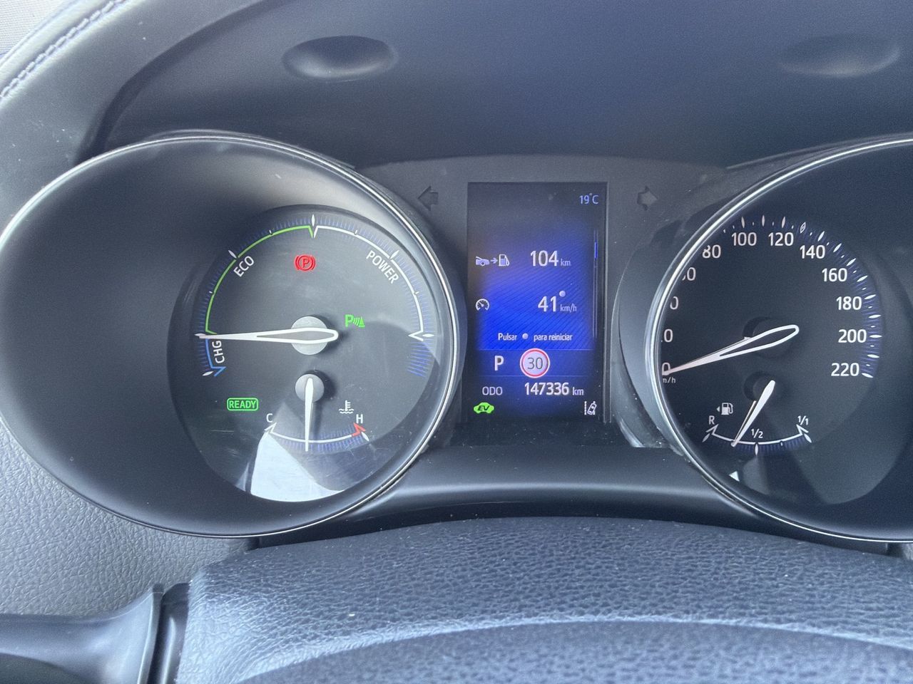 Toyota C-HR 1.8 125H Advance  - Foto 15