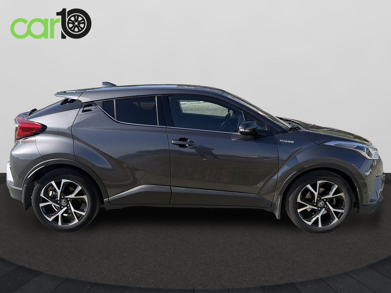 Toyota C-HR 1.8 125H Advance  - Foto 17