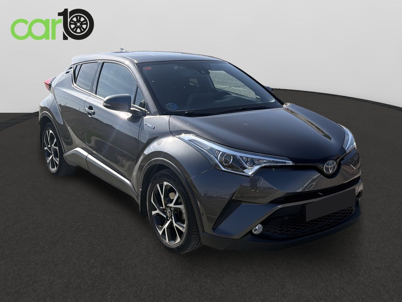 Toyota C-HR 1.8 125H Advance  - Foto 6
