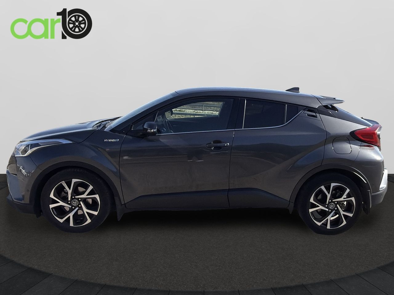 Toyota C-HR 1.8 125H Advance  - Foto 18