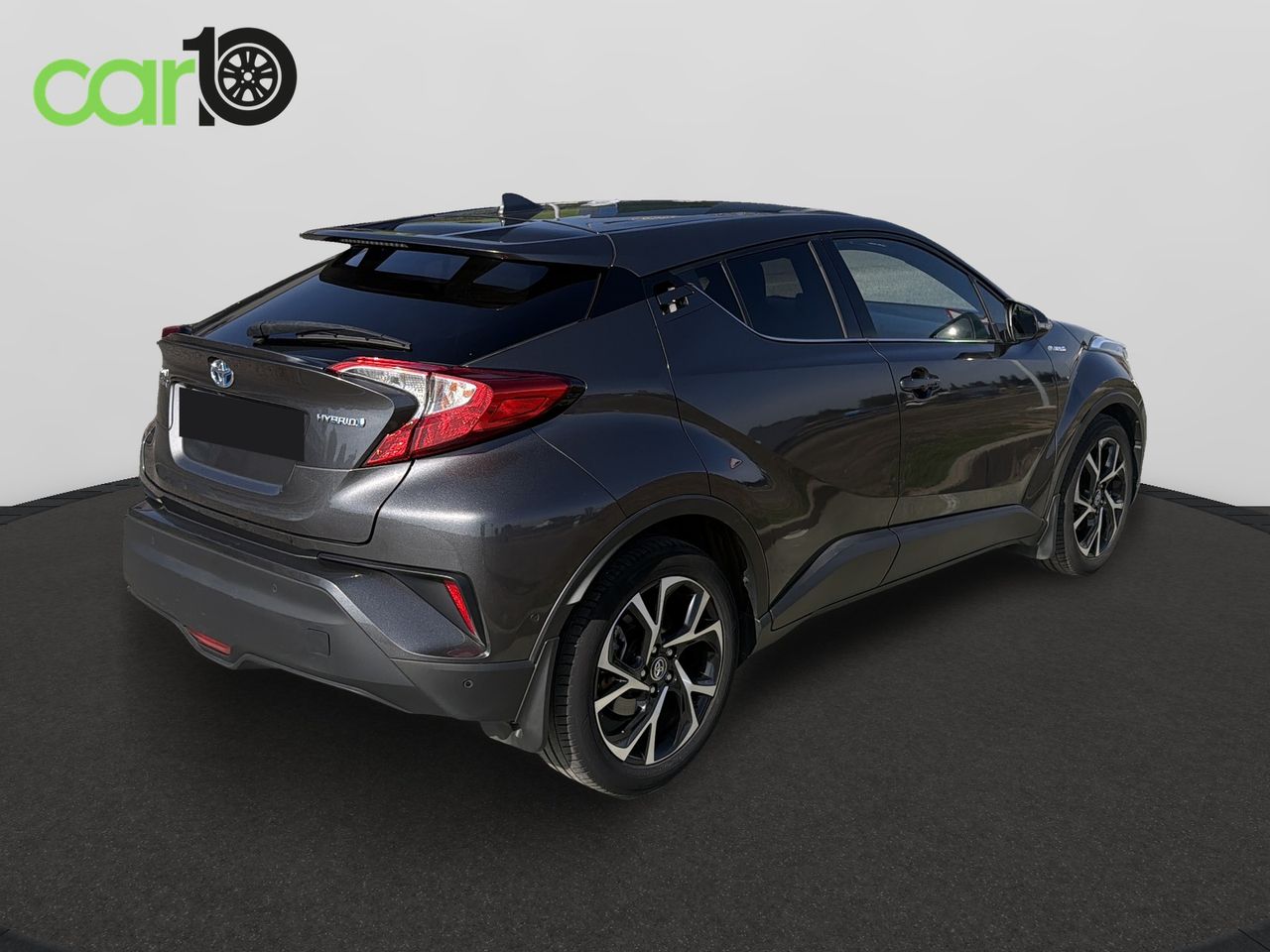 Toyota C-HR 1.8 125H Advance  - Foto 5