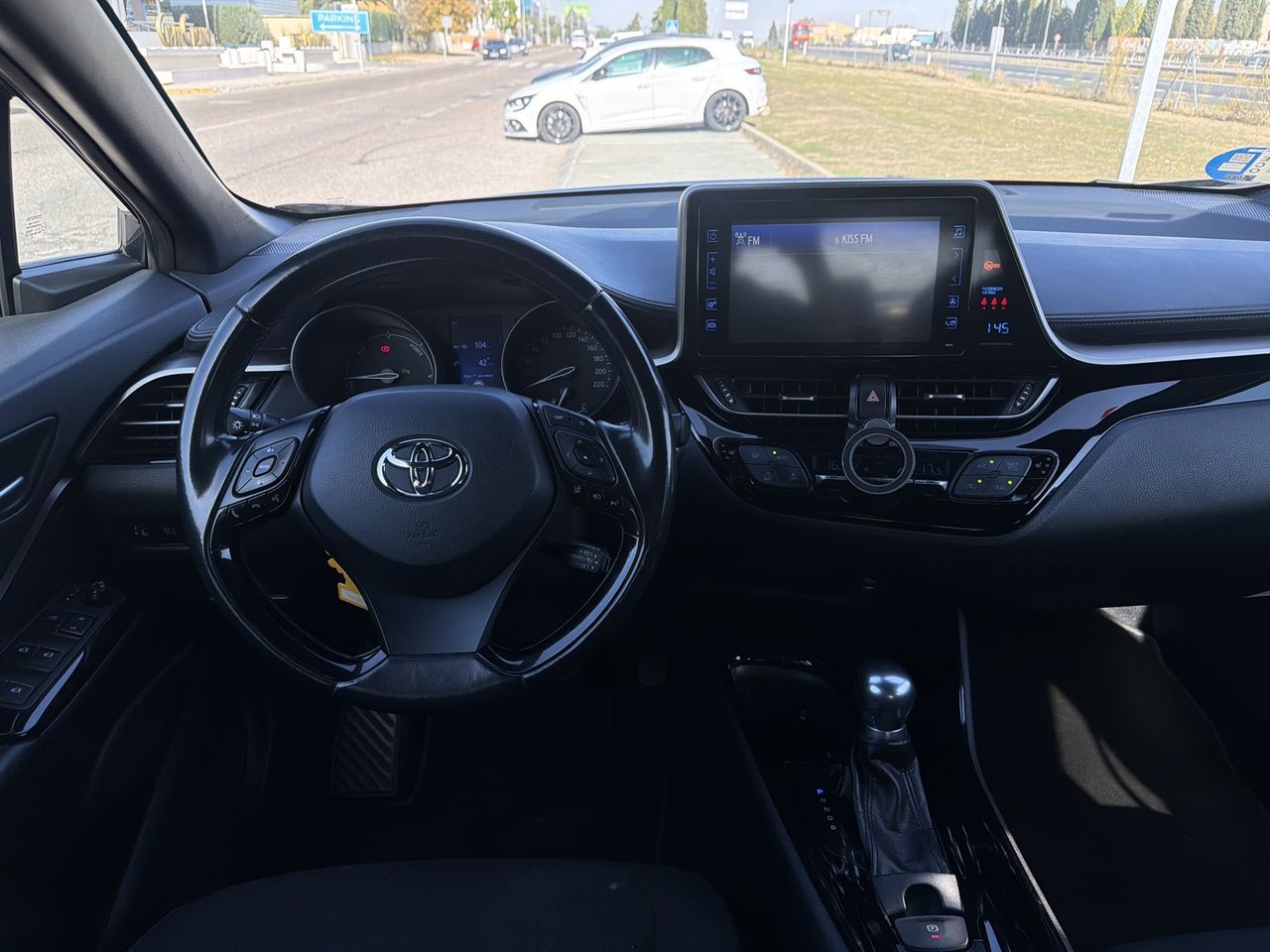 Toyota C-HR 1.8 125H Advance  - Foto 9